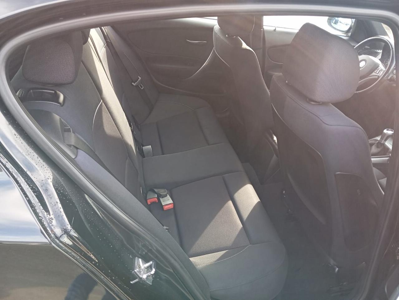 Bmw 118d Futura "PERFETTA"