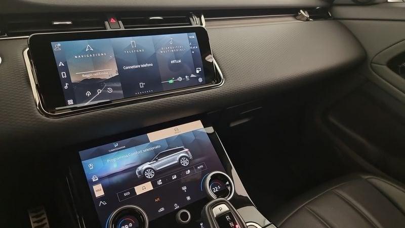 Land Rover RR Evoque 2.0D I4 163 CV AWD Auto R-Dynamic S