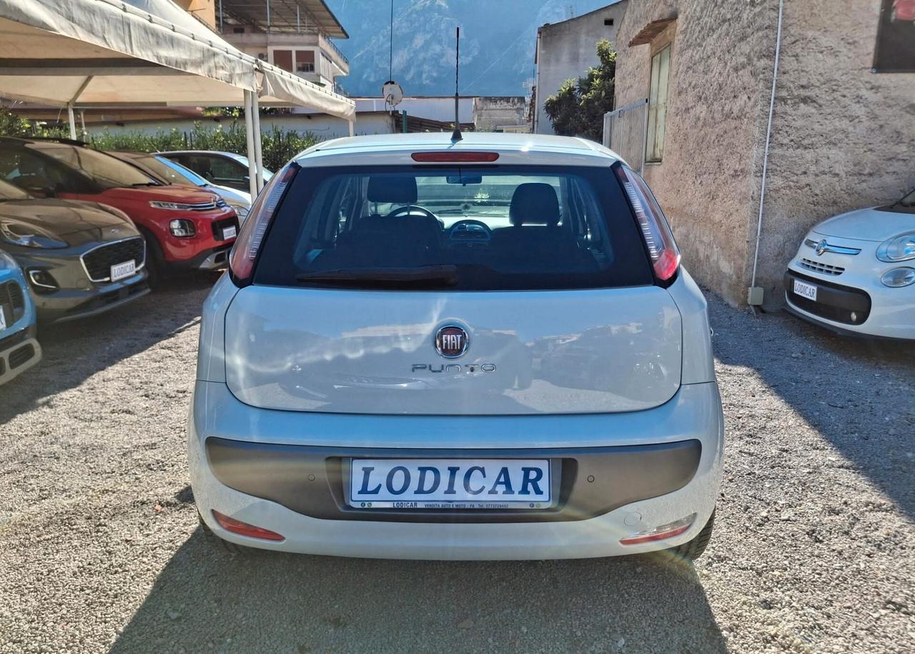 Fiat Punto Evo 1.3 Mjt 75 CV DPF 5 porte S&S Dynamic