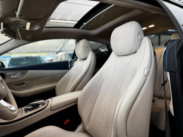 MERCEDES-BENZ E 220 d 4Matic Sport (Tetto/Navi/Retro/Pelle/Led)
