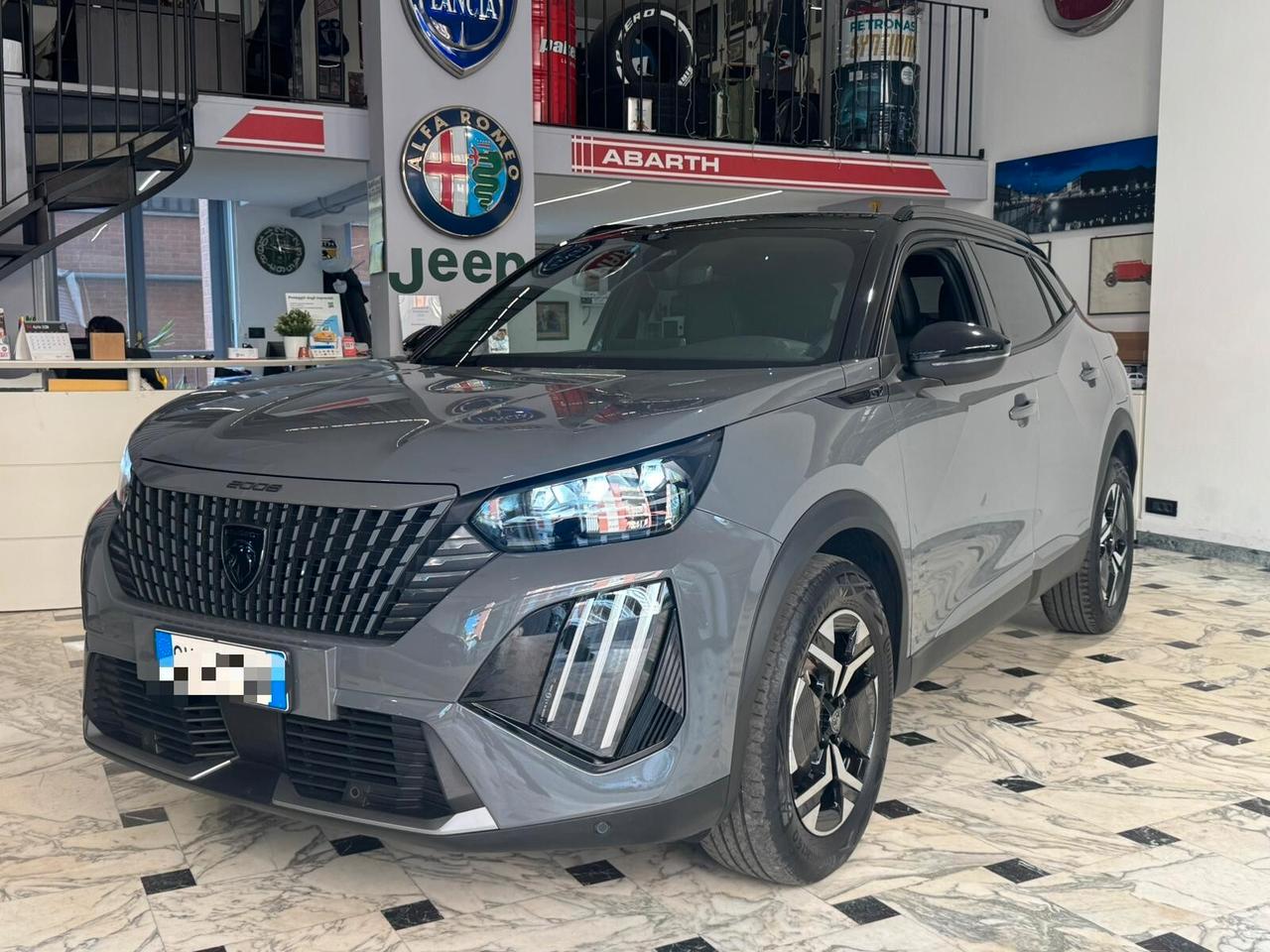 Peugeot 2008 Hybrid 136 e-DCS6 GT
