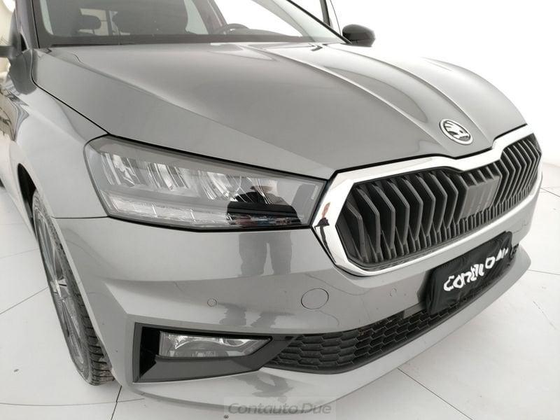 Škoda Fabia 1.0 MPI EVO 80 CV Style GPL