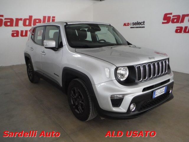 JEEP Renegade 1.6 Mjt DDCT 120 CV Business