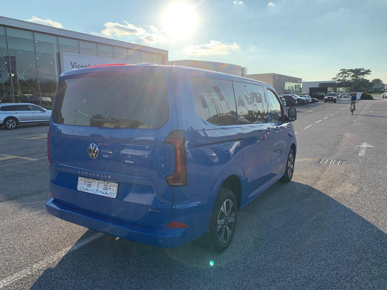Volkswagen T6 Kombi 2.0 tdi 170cv awd life l1 auto
