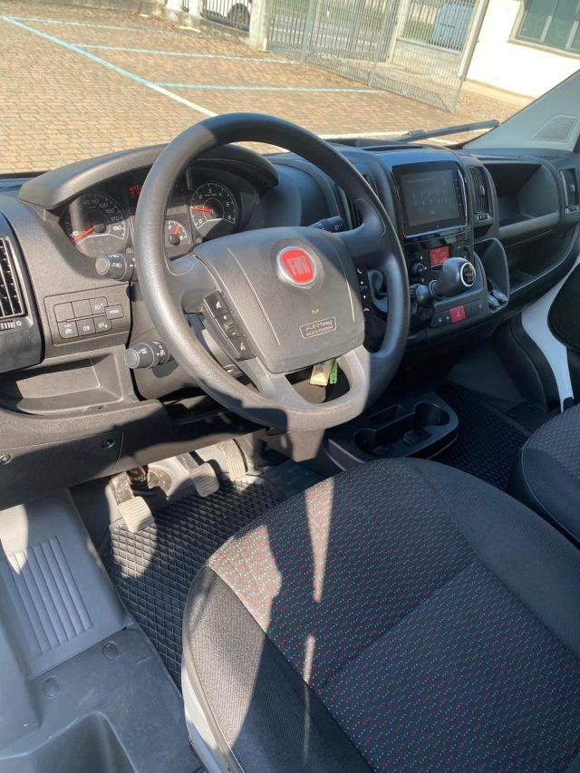 FIAT Ducato Ducato 28 2.2 Mjt 120CV PC-TN Easy Pro Furgone