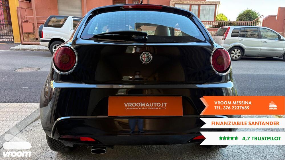 ALFA ROMEO MiTo MiTo 1.6 JTDm 16V Distinctive S...
