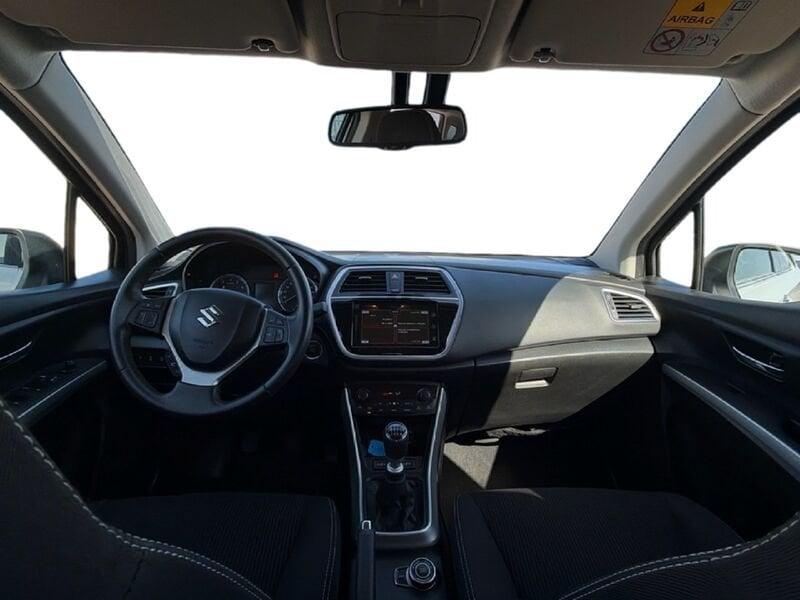 Suzuki S-Cross 1.4 BOOSTERJET 4WD ALLGRIP COOL S&S