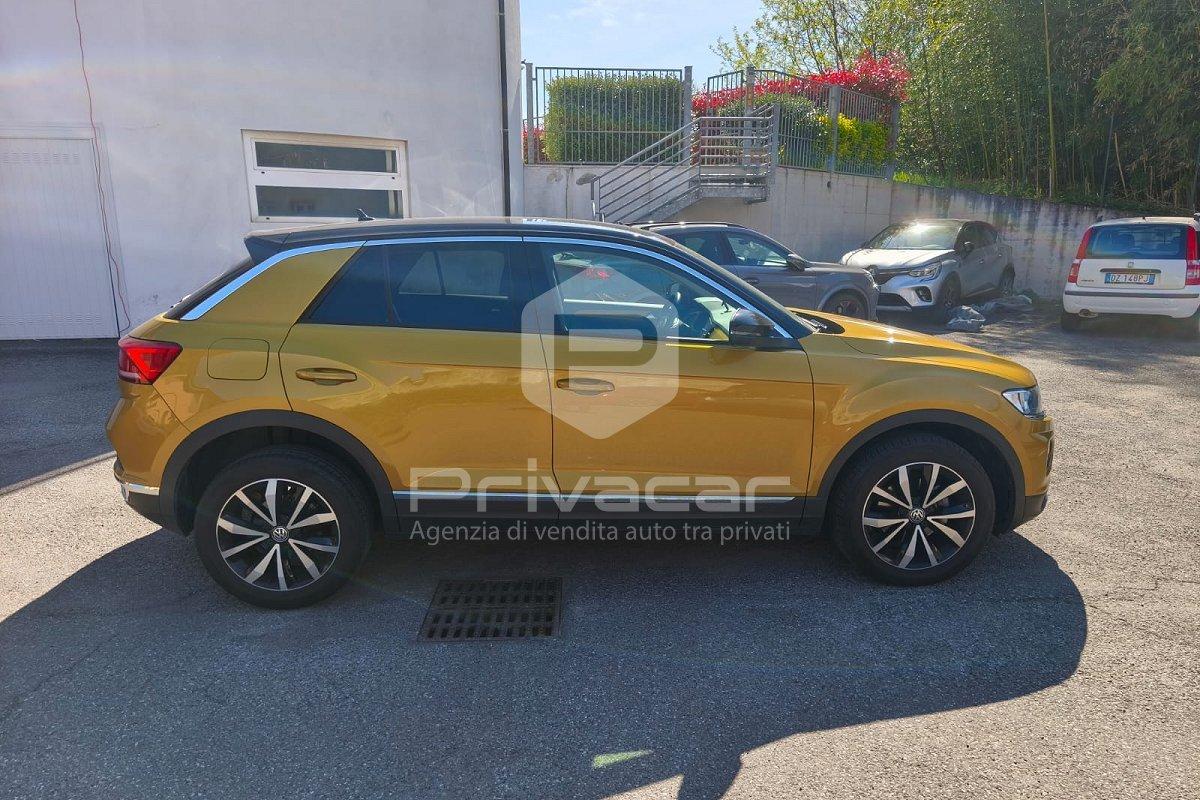 VOLKSWAGEN T-Roc 1.0 TSI 115 CV Style BlueMotion Technology