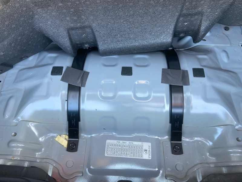 FIAT Panda 0.9 t.air t. MeTano Easy 70cv