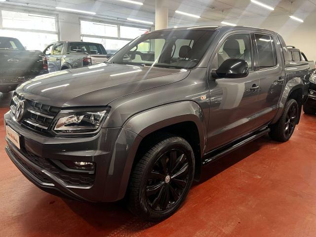 Volkswagen Amarok Amarok DC 3.0 V6 tdi Aventura 4motion perm. 258cv auto + GANCIO