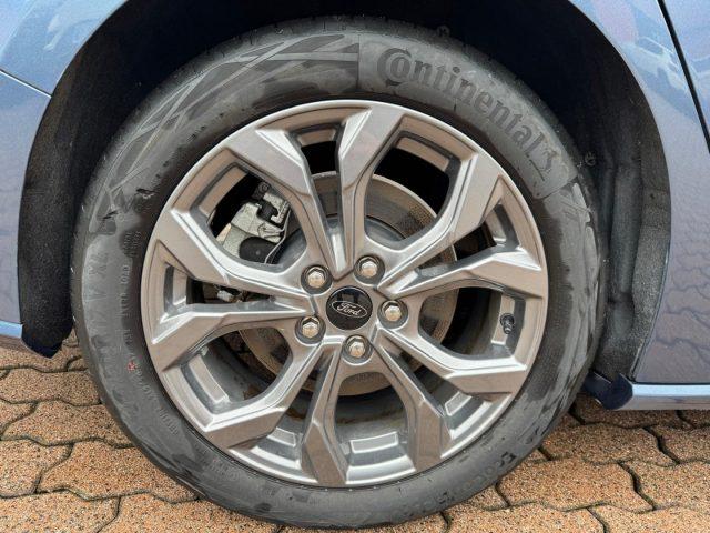 FORD Focus 1.0 EcoBoost Hybrid 125CV Powershift SW ST-Line De