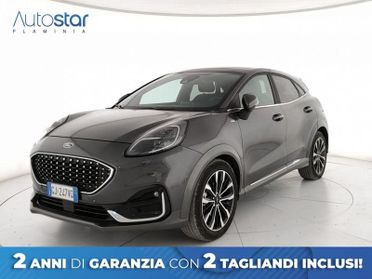 Ford Puma 1.0 ecoboost h ST-Line Vignale s&s 155cv