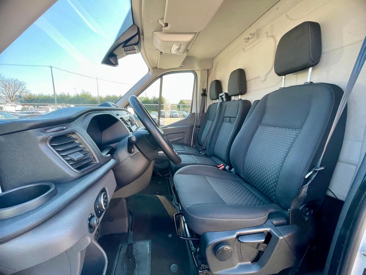 FORD TRANSIT 350 L2H2 TREND 2.0 - 2022