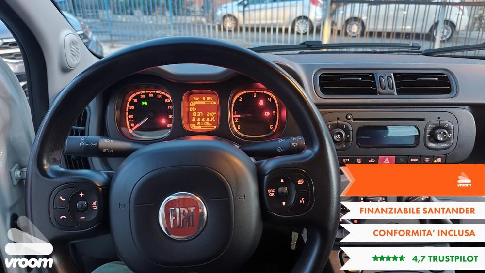 FIAT Panda 3ª serie Panda 1.3 MJT 95 CV S&S Easy