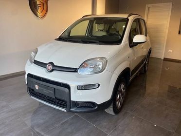 Fiat Panda 1.3 mjt 16v 4x4 75cv