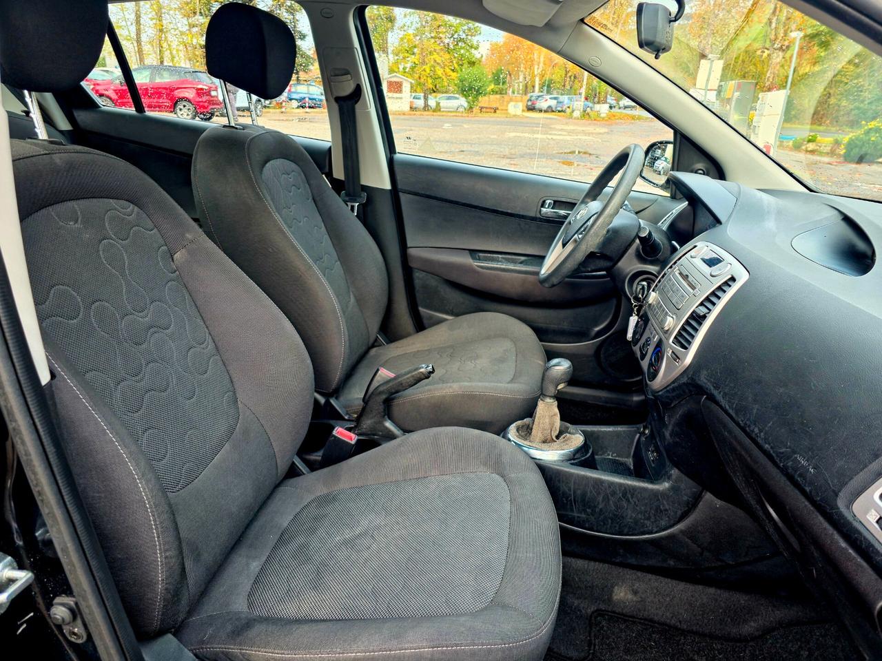 Hyundai i20 1.4 CRDi 5p. Sound Edition 2012-E5 Manuale NEO