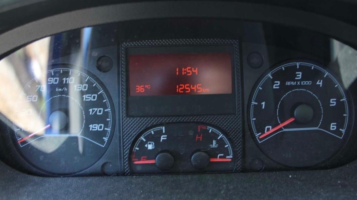Citroen Jumper 2022 12.000km