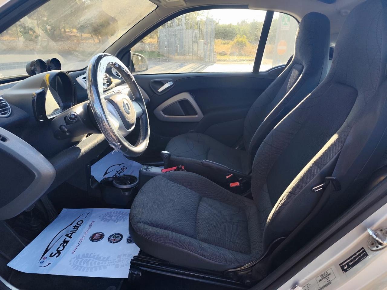 Smart ForTwo 1000 45 kW+GPL MOTORE CON SOLI 50.000KM !