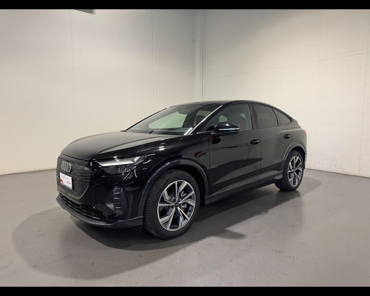 AUDI Q4 SPORTBACK 40 E-TRON BUSINESS ADVACNED