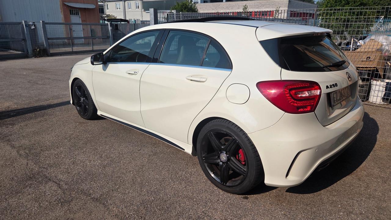 Mercedes-benz A 250 Automatic Premium UNICO PROPRIETARIO
