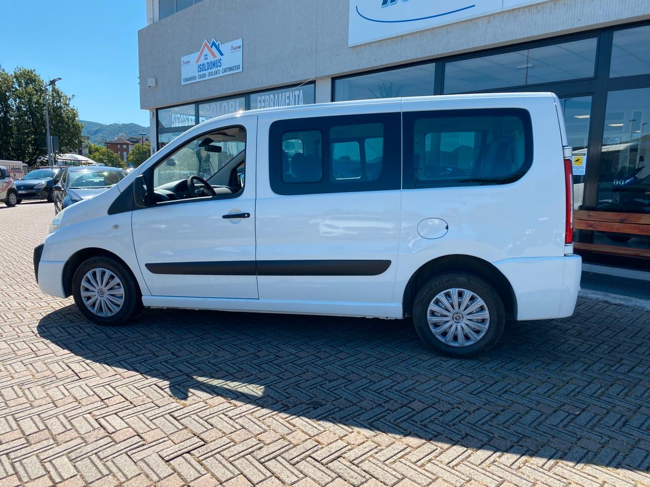 Fiat Scudo 9 posti
