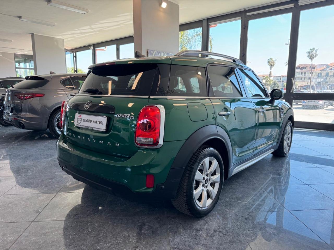 Mini Countryman Cooper D Hype 2.0 ALL4 Autom Navi Led MY 21