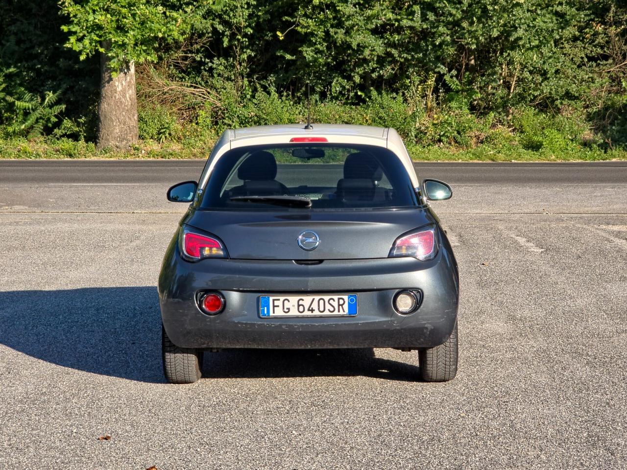 Opel Adam Rocks 1.2 70 CV Air E6 Manuale NEO 2016