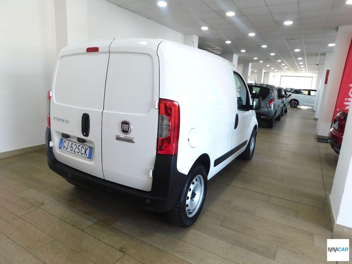 FIAT FIORINO CARGO 1.3 M JET 80 CV FINAL