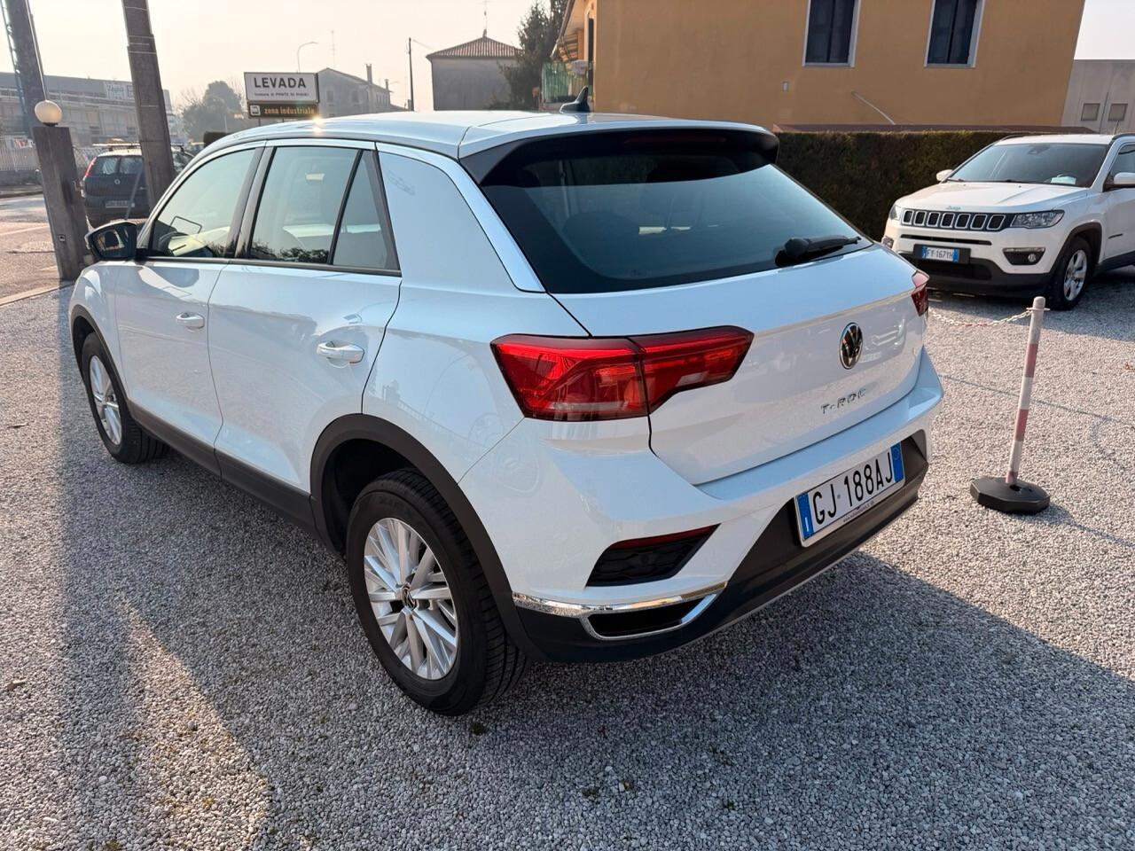 Volkswagen T-Roc 2.0 tdi 150 cv Business Dsg - Fari Full Led