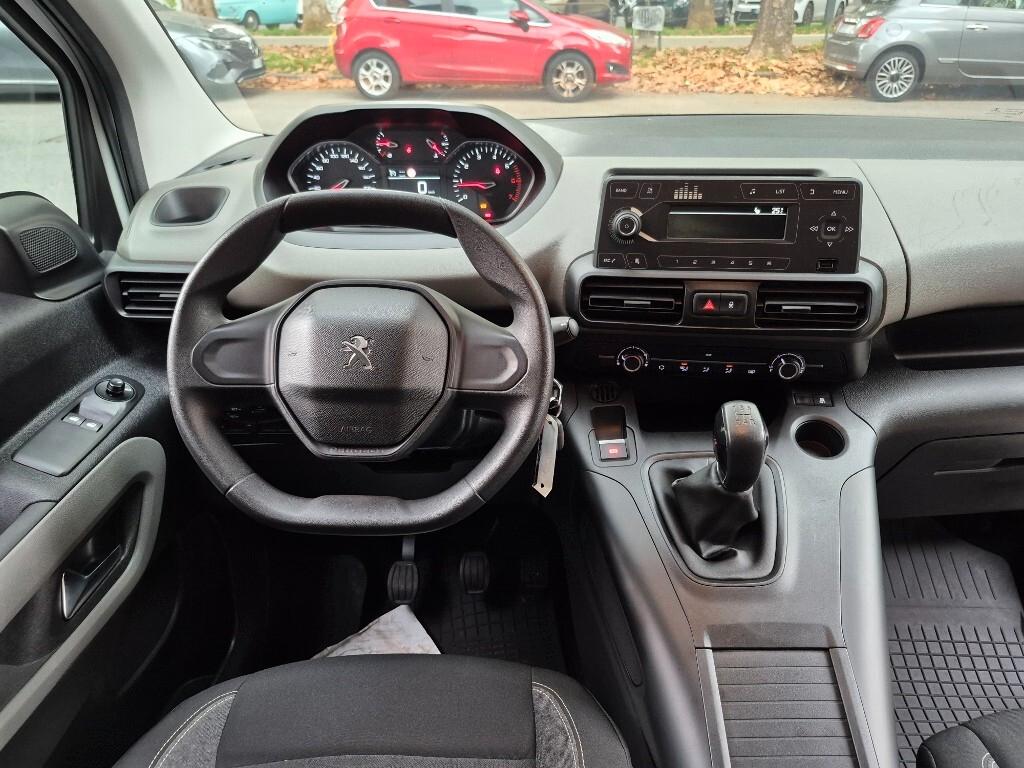 Peugeot Rifter BlueHDi 100 Active Standard