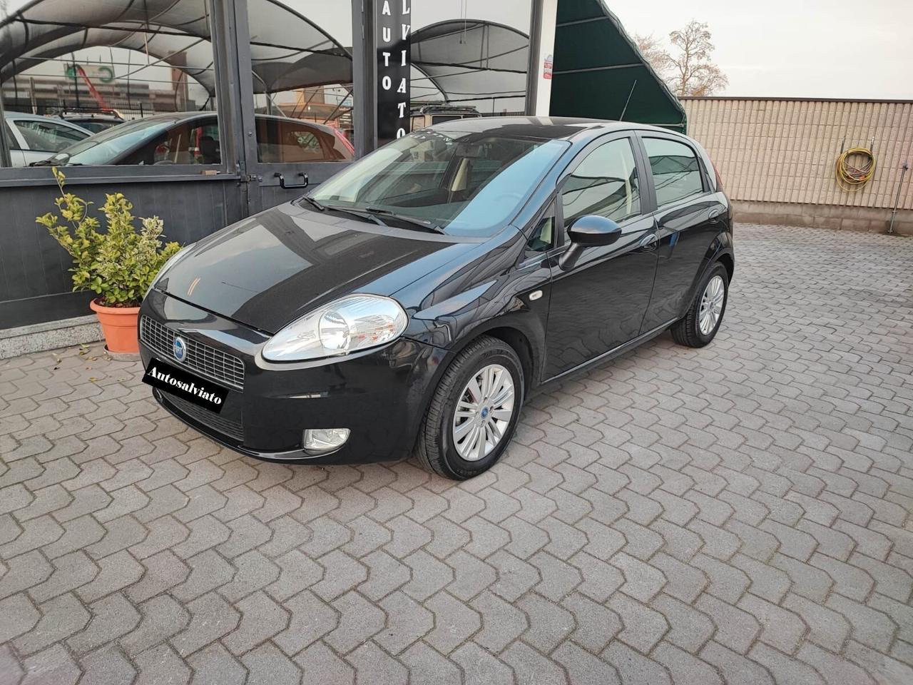 Fiat Grande Punto 5 porte cambio aut.