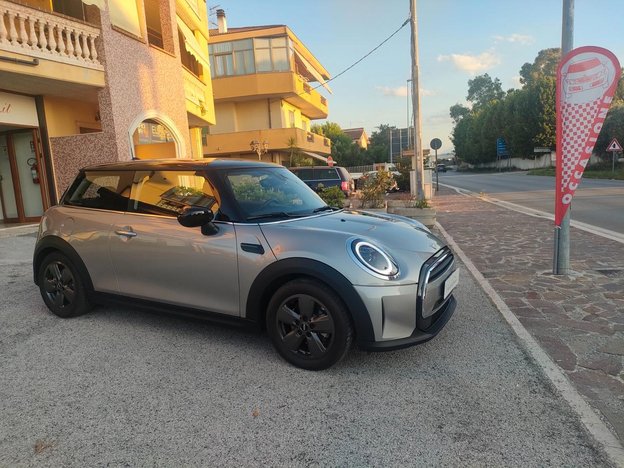 Mini Mini 1.5 Cooper Resolute