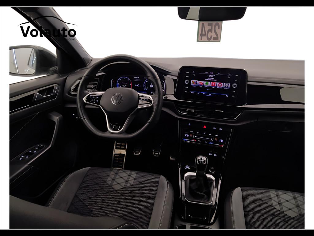 VOLKSWAGEN T-Roc I 2022 - T-Roc 2.0 tdi R-Line 115cv