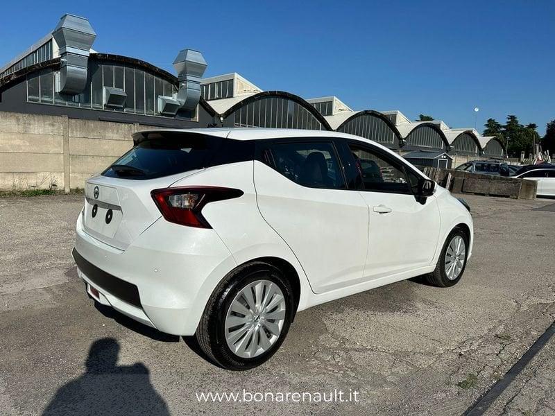 Nissan Micra IG-T 92 Acenta