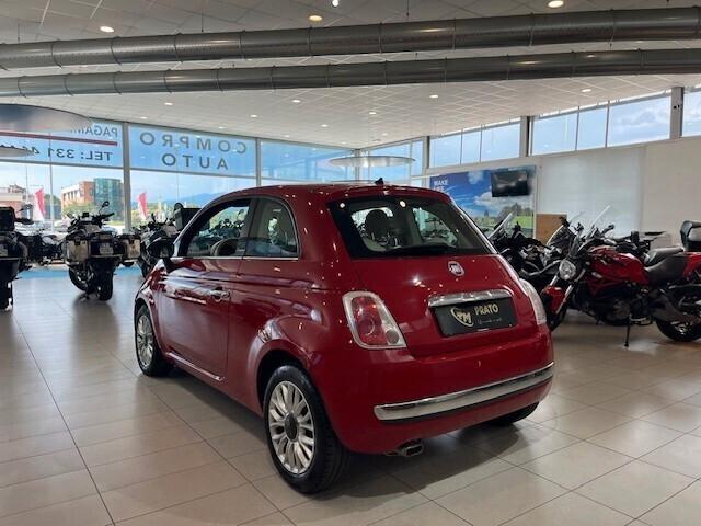 Fiat 500 1.2 easypower Lounge Gpl 69cv *102.000 km*