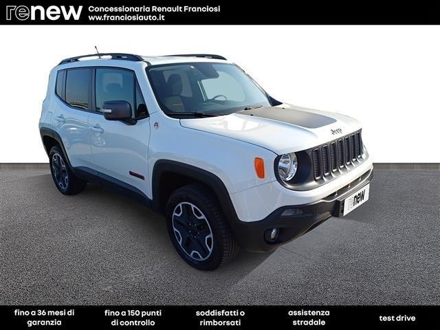 JEEP Renegade 2.0 Multijet 170cv Trailhawk 4WD DDCT