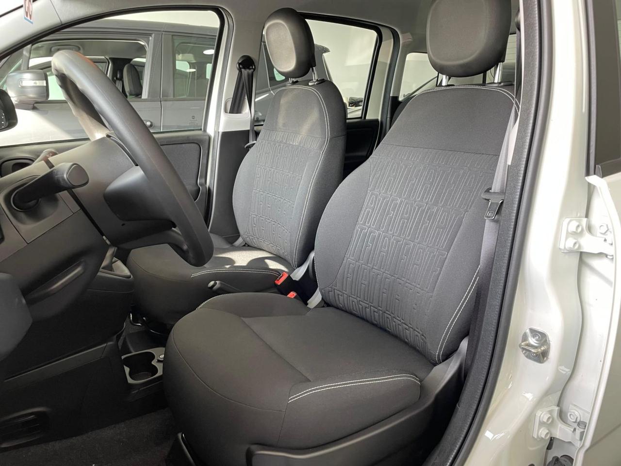 Fiat Panda 1.0 Hybrid 70cv Firefly Manuale C.14" Neopatentati