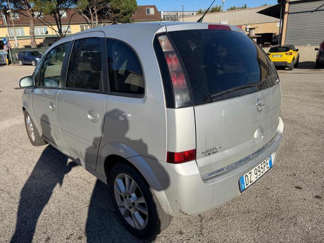 OPEL Meriva 1.6 16V Cosmo senza nessun lavoro da fare