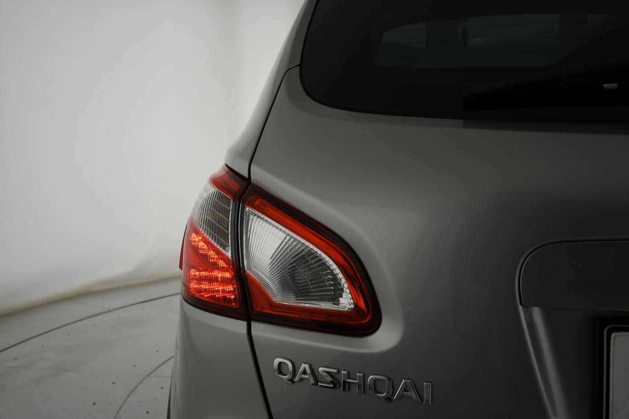NISSAN Qashqai 1.5 dci 360 X COMMERCIANTI+CAMERA 360+TETTO PANO