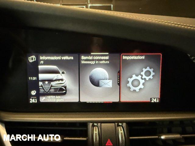 ALFA ROMEO Giulia 2.9 V6 Bi-Turbo AT8 Quadrifoglio 100° Anniversario
