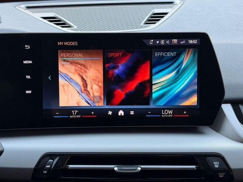 BMW X1 X1 sdrive20i mhev 48V auto "TETTO APRIBILE"
