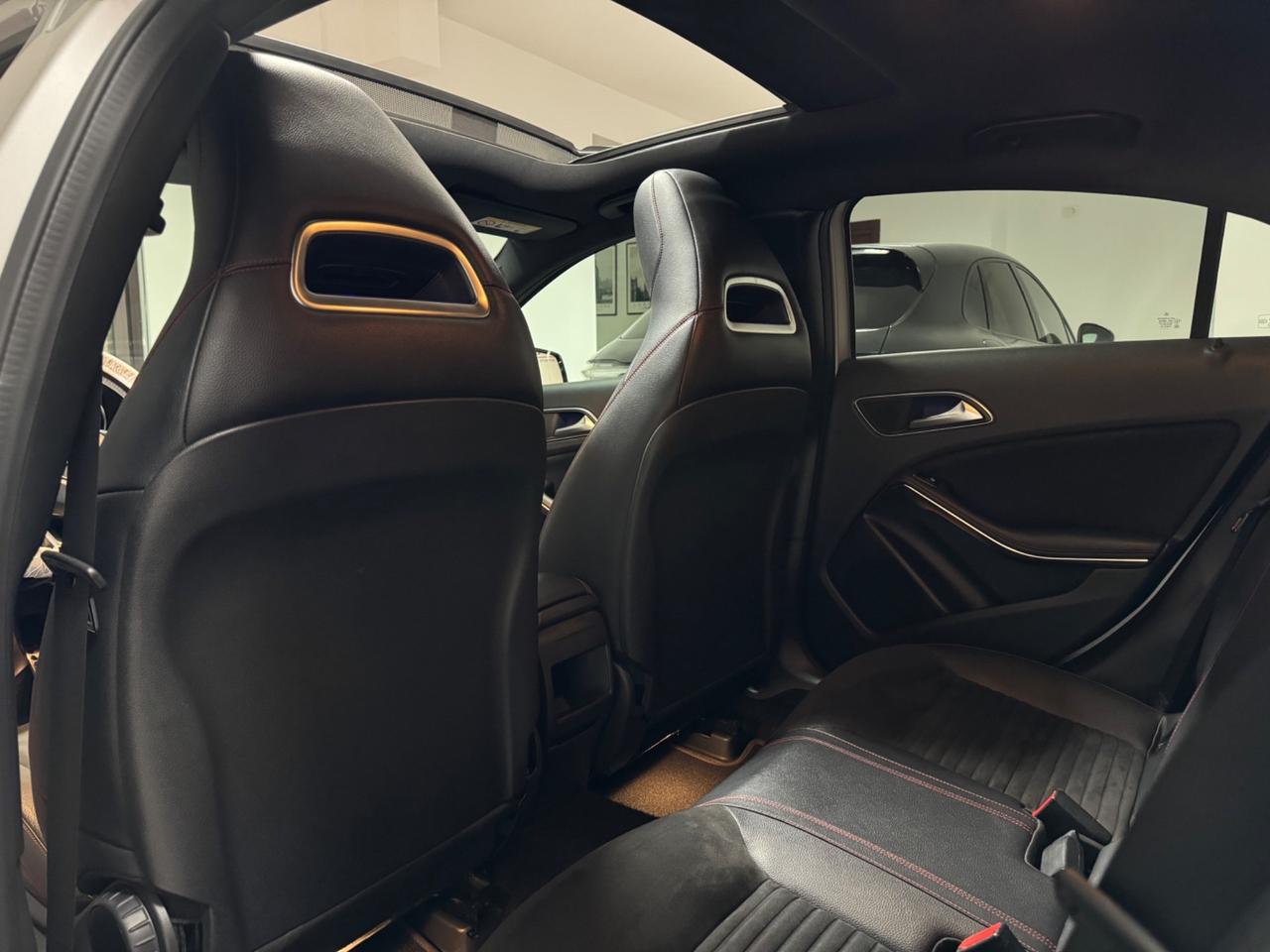 Mercedes-benz A 180d PREMIUM AMG TETTO AUTO