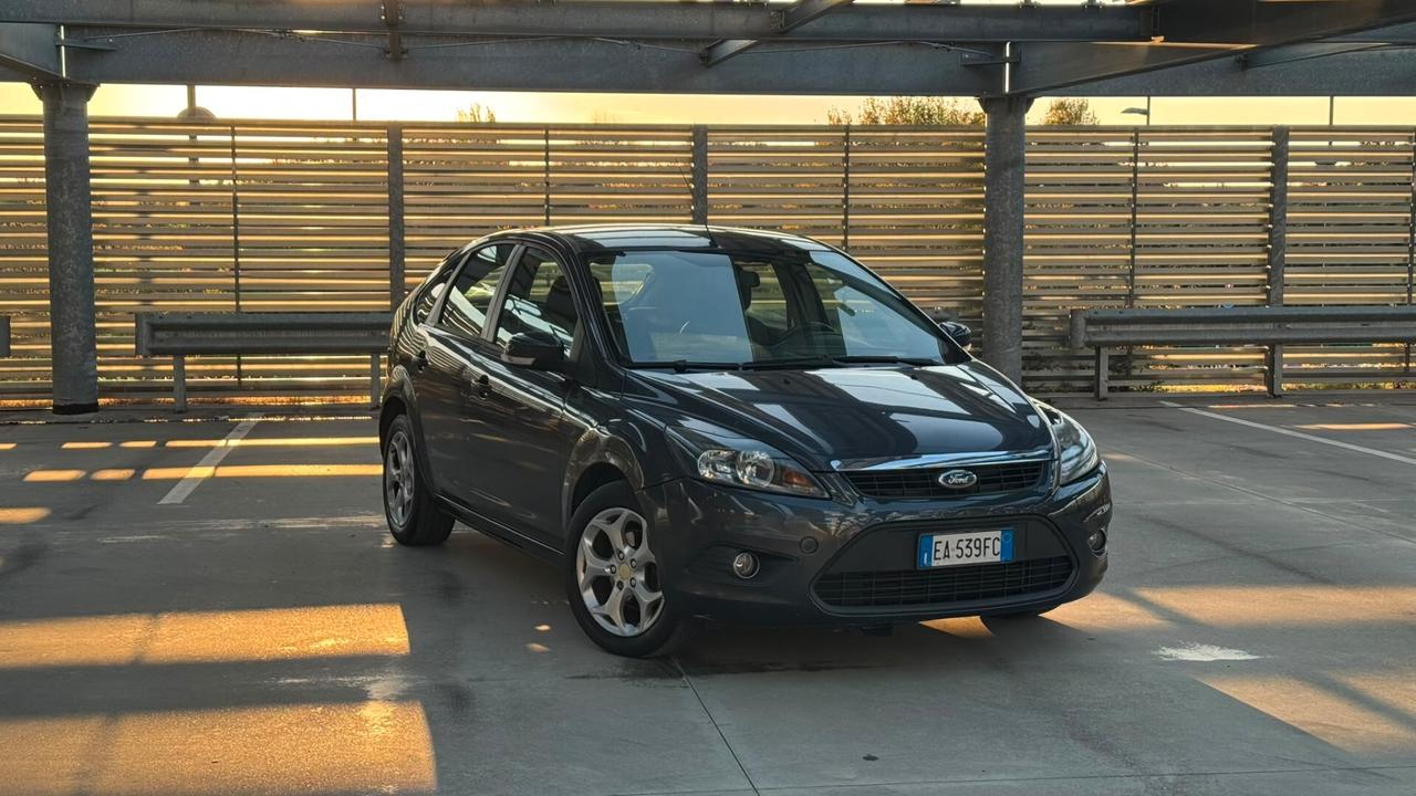 Ford Focus 1.6 TDCi (110CV) 5p. Tit. DPF