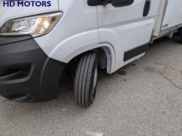 FIAT Ducato movano 35 2.2 BlueHDi 140 PLM Heavy sponda