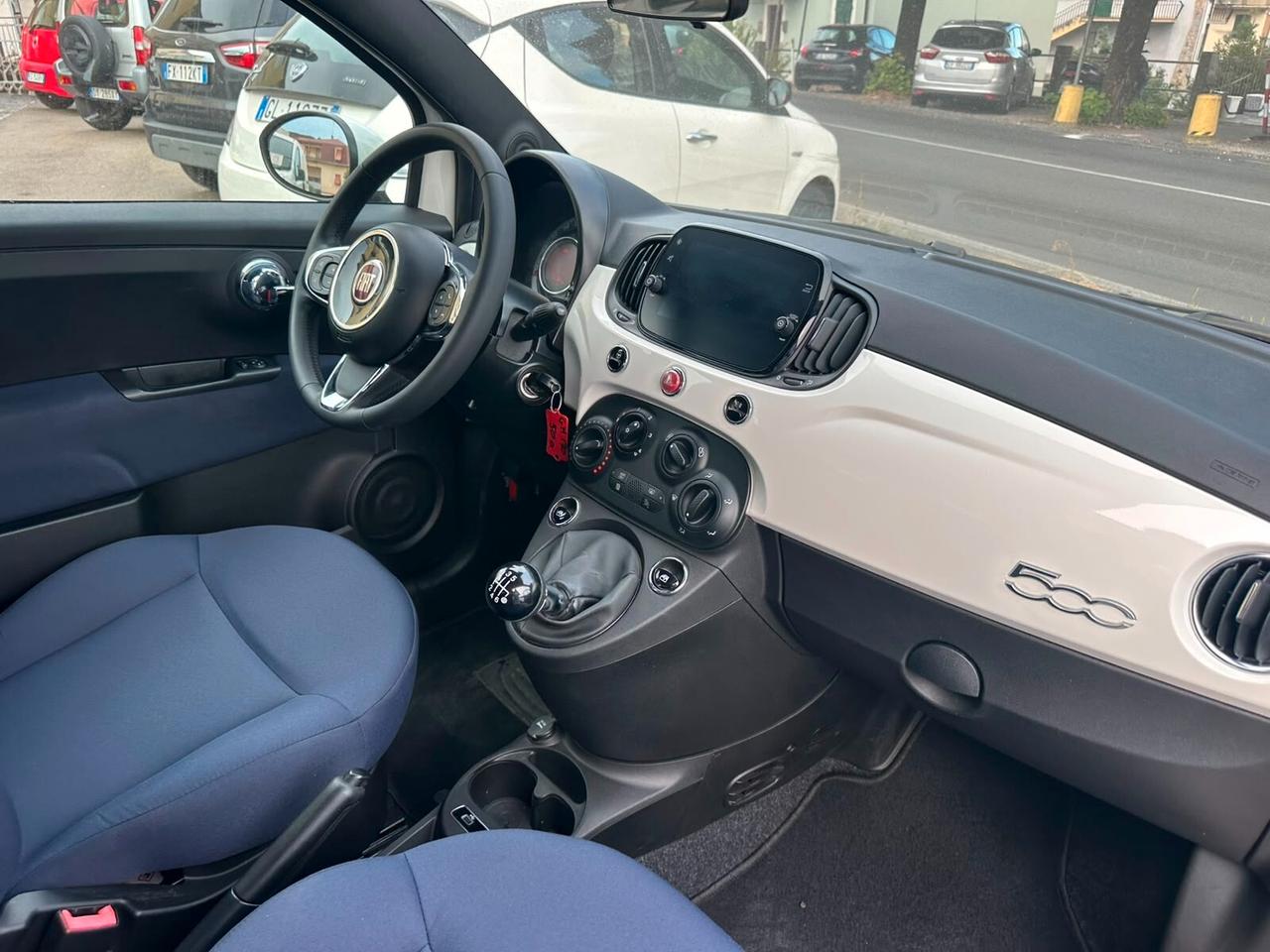Fiat 500 1.0 Hybrid garanzia