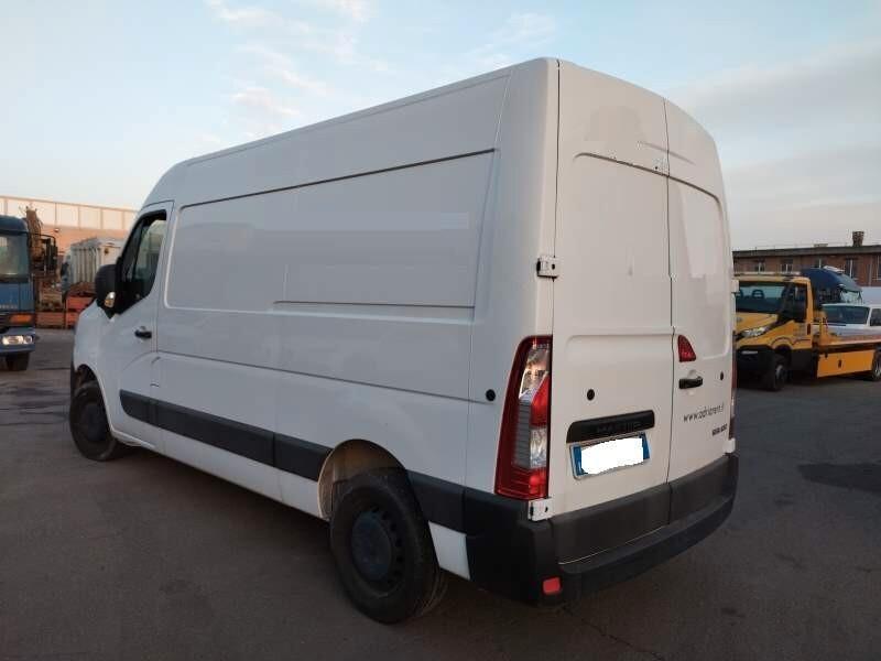 Renault Master T35 2.3 dCi 135 PM Cabinato Ice