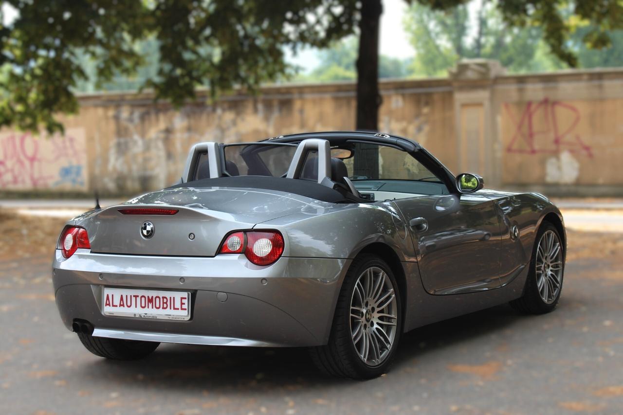Bmw Z4 Manuale* Km Certificati* Navi/Xenon/Cruise