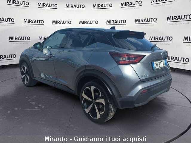 Nissan Juke 1.0 DIG-T 114 Mt N-Connecta