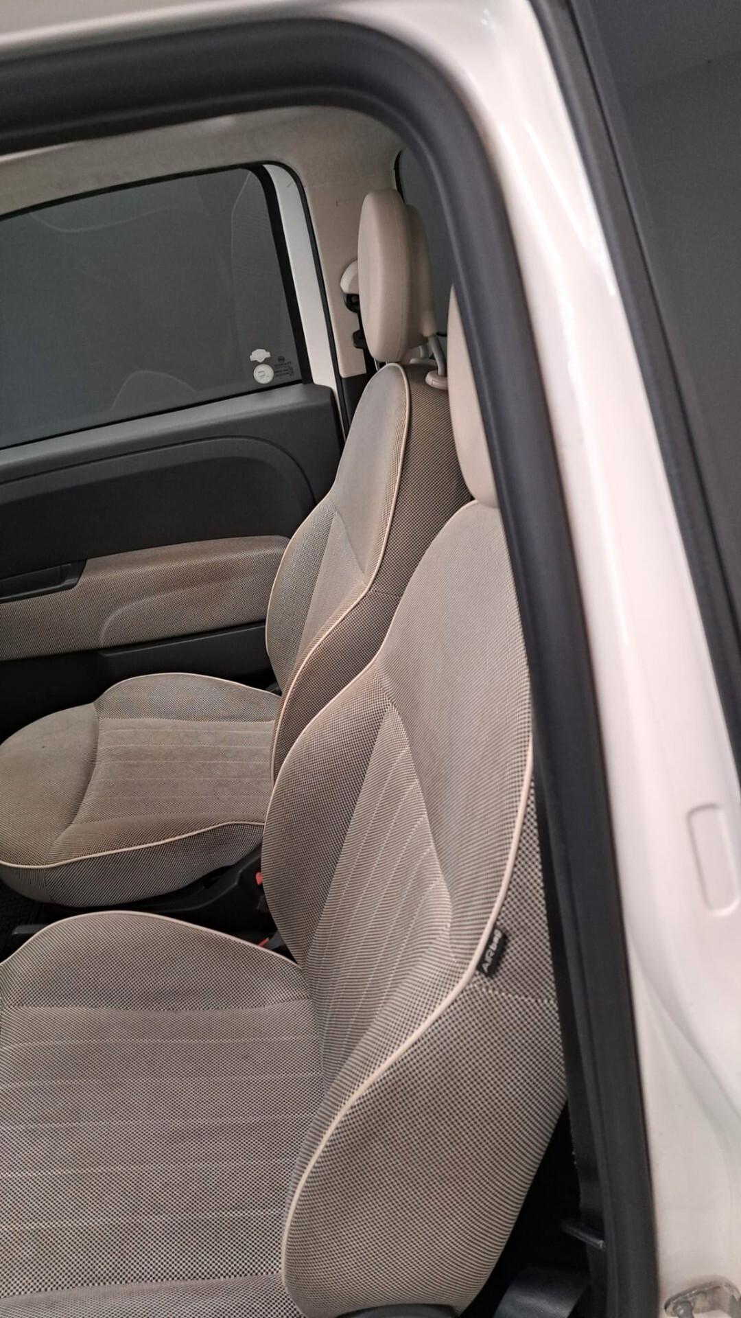 Fiat 500 1.3 Multijet 16V 95 CV Lounge TETTO