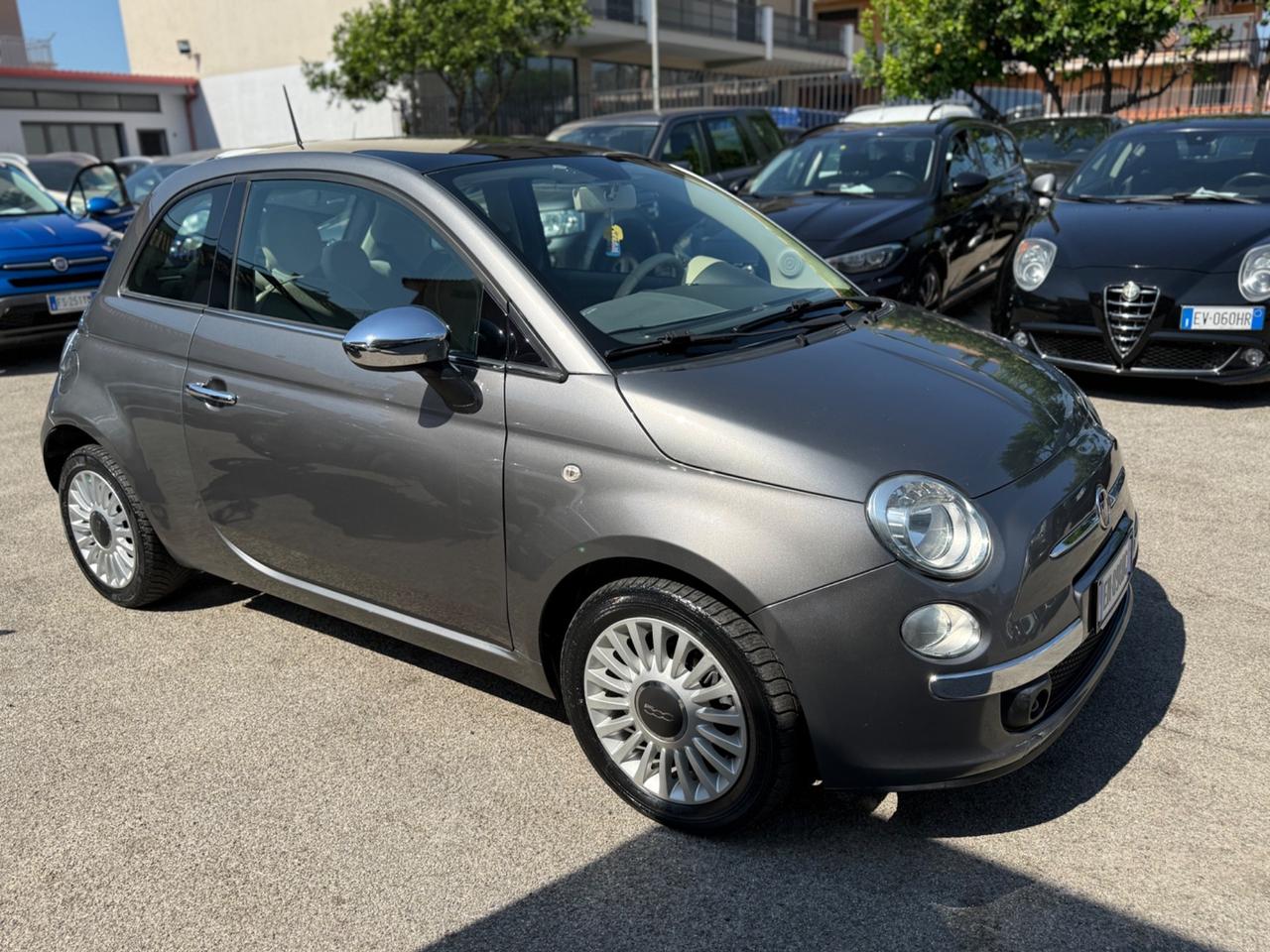 Fiat 500 1.2 EasyPower Lounge GPL